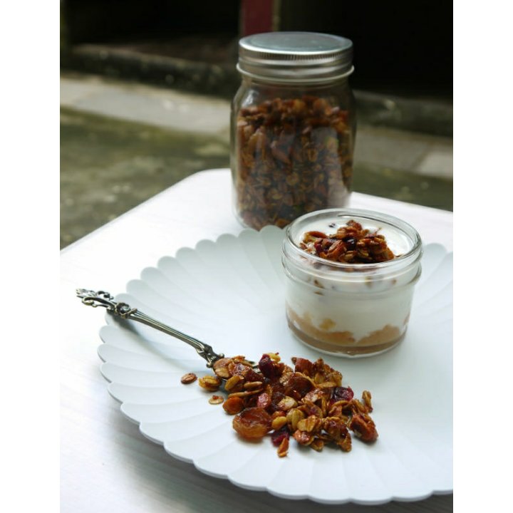 Granola（格兰诺拉麦片）