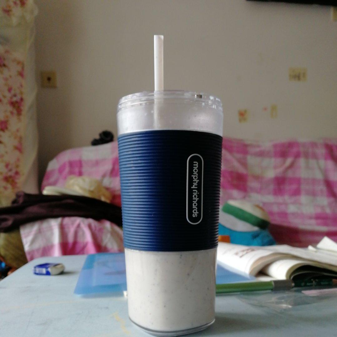 Milkshake减脂期我的每日奶昔