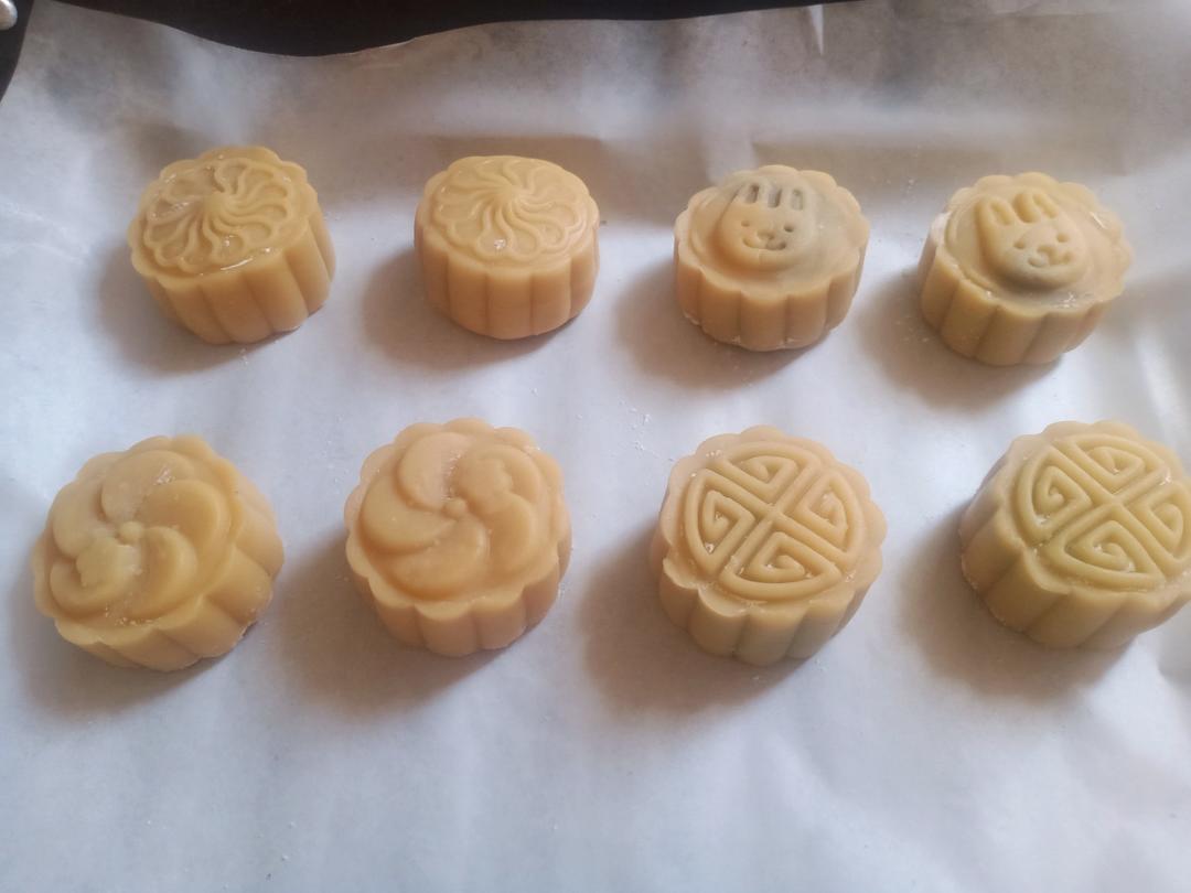 月饼（豆沙馅）