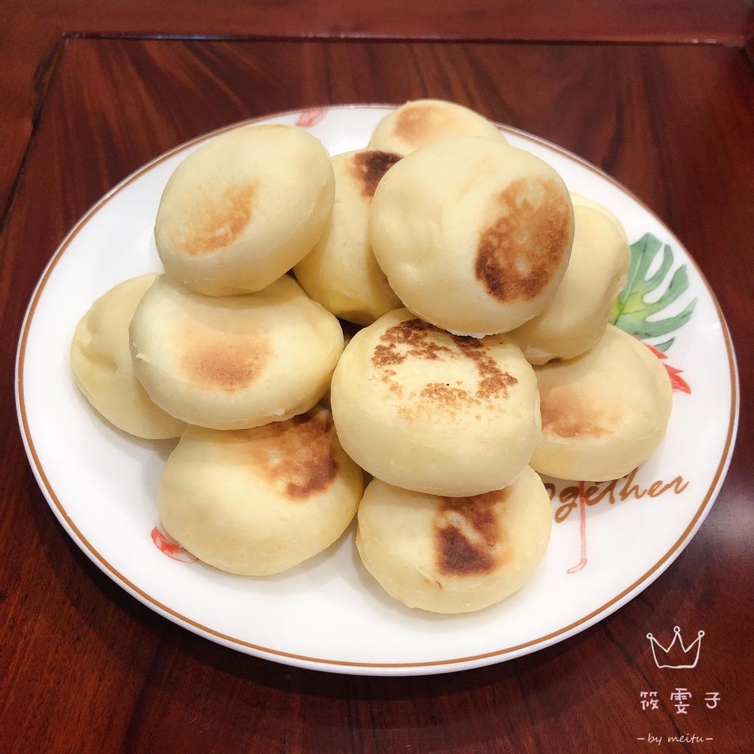 山药小饼