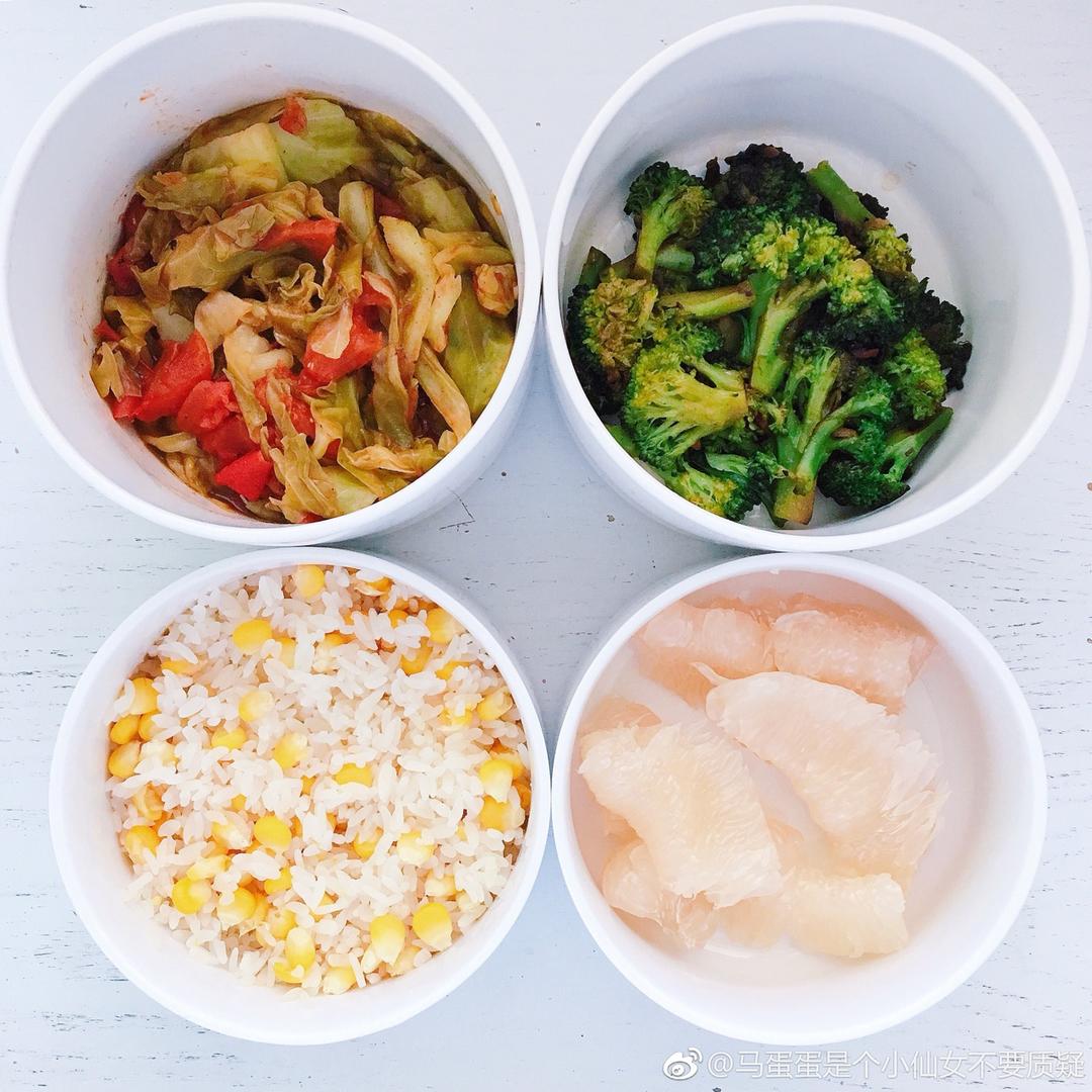 番茄炝炒圆白菜