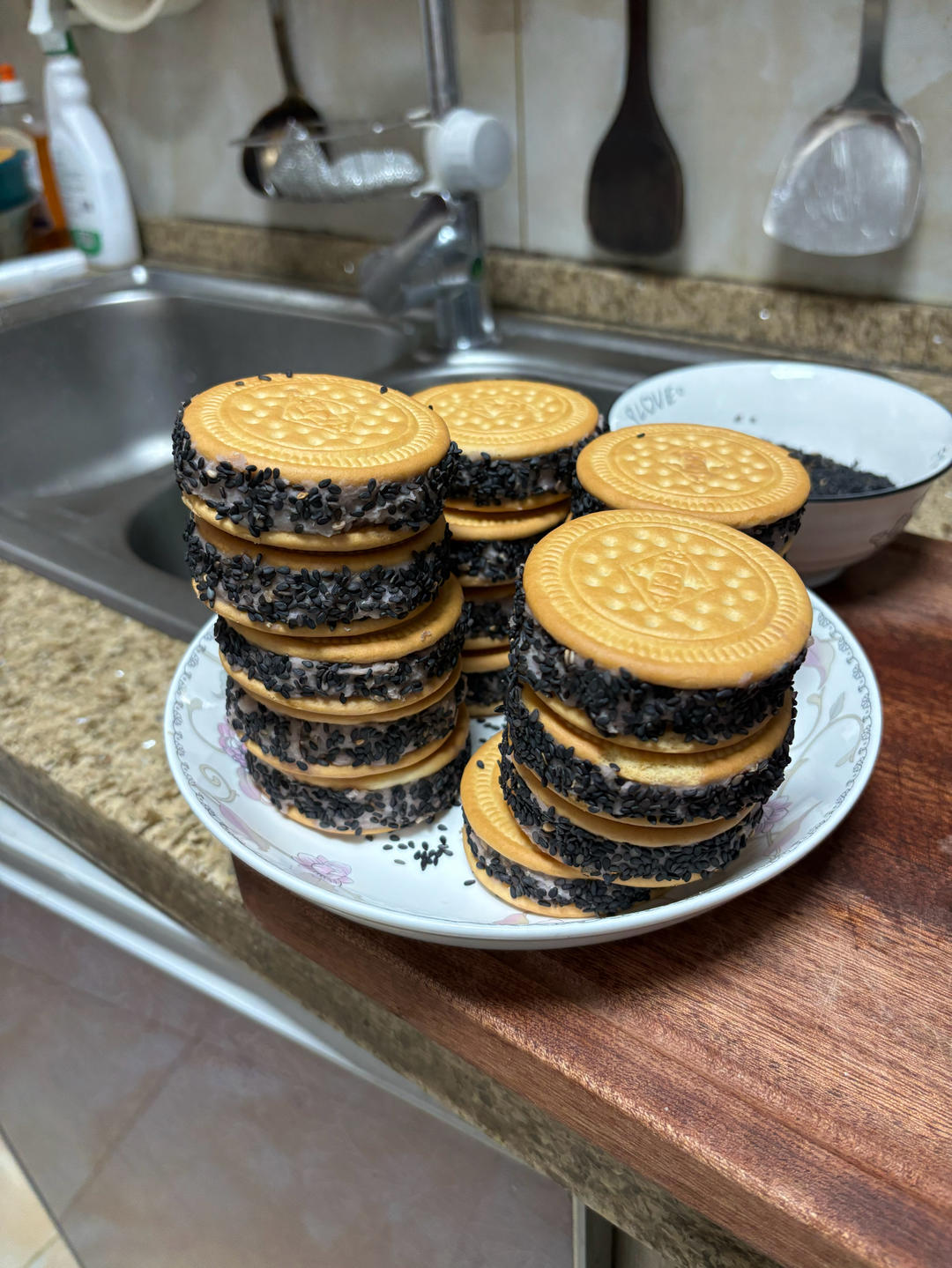 闽南芋头饼-闽南特色小吃