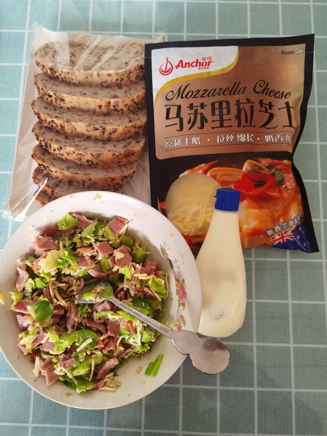 85度C招牌面包❗️凯撒大帝