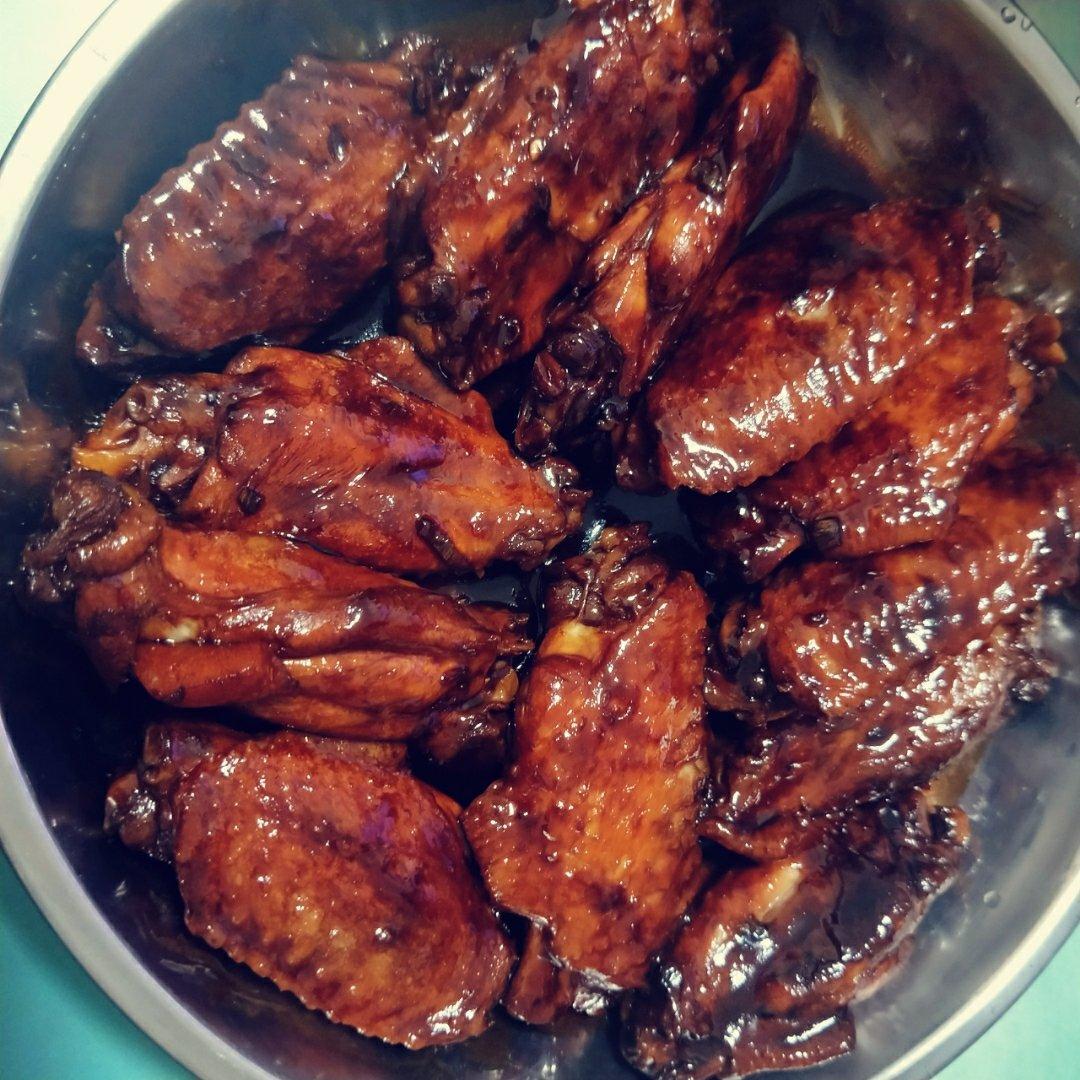 红烧鸡翅