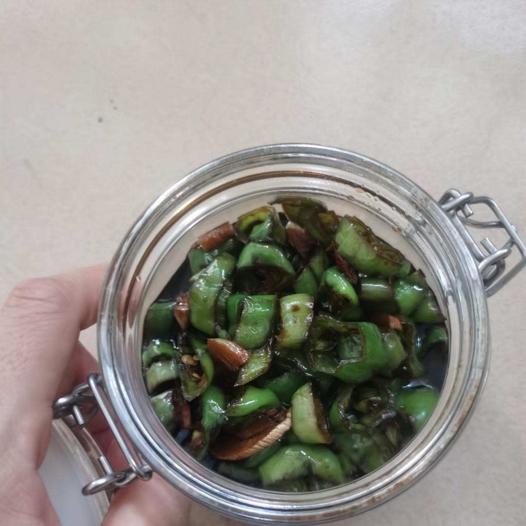 酱油辣椒圈让我们都沦为干饭人