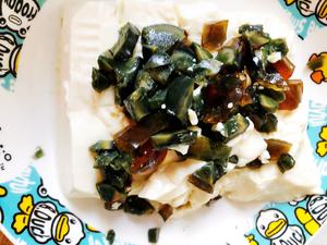 皮蛋豆腐，凉拌菜……更适合夏天的做法 步骤3