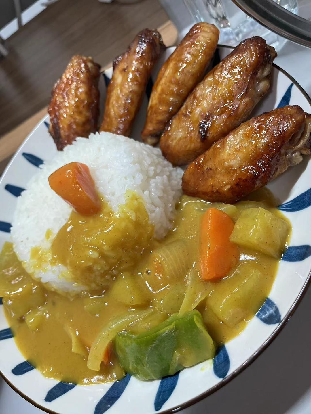 零失败日式咖喱鸡肉饭！！最正宗日本家庭做法！简单又好吃！