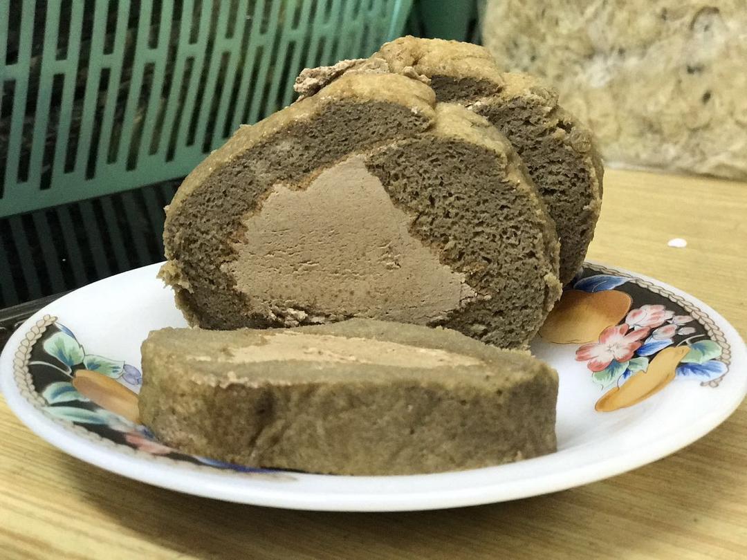 同样风靡下厨房的小五卷