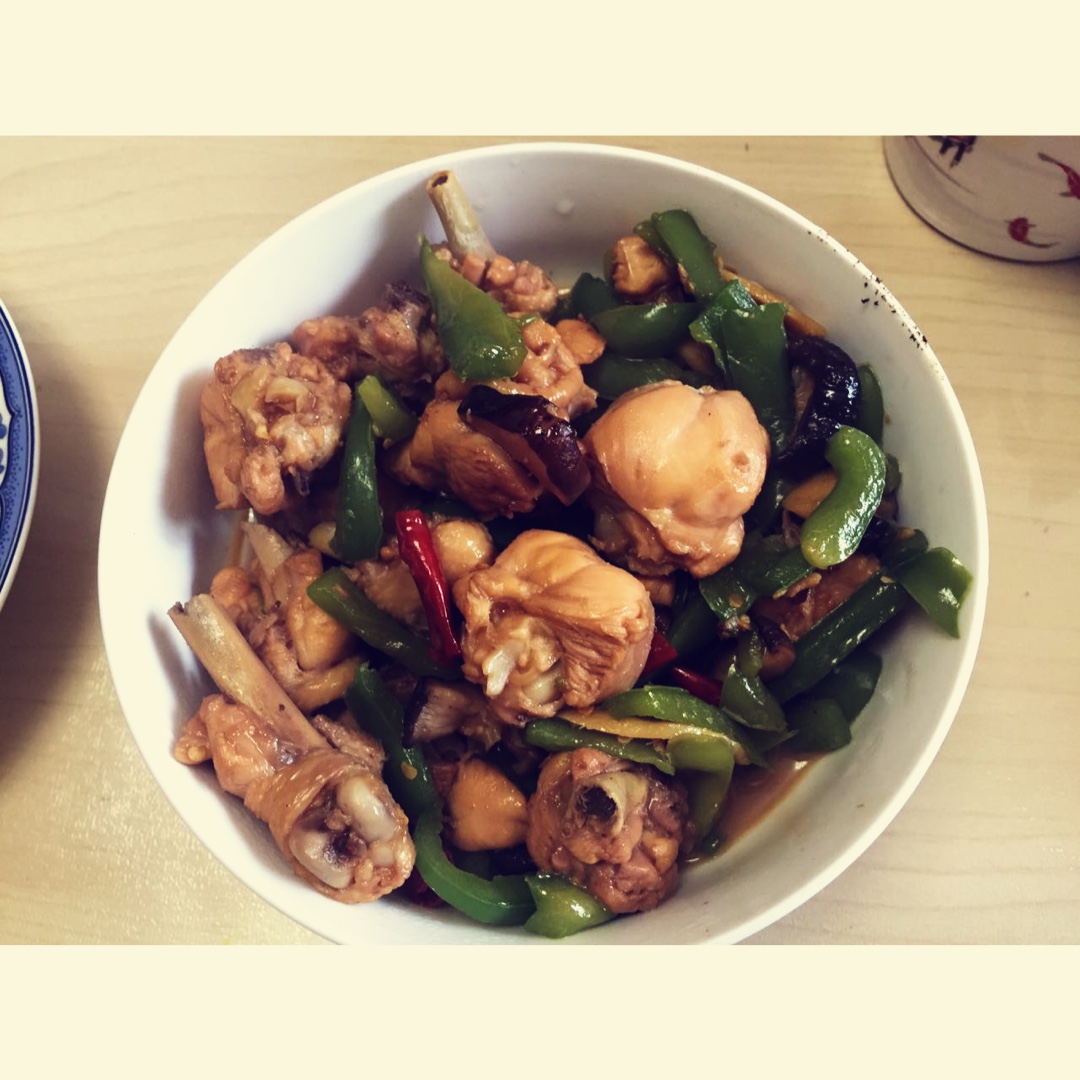 秒杀饭馆味道的【黄焖鸡米饭】
