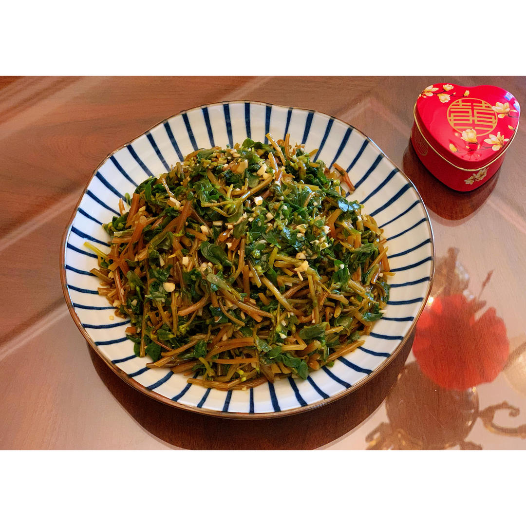 凉拌马马菜（凉拌马齿苋）