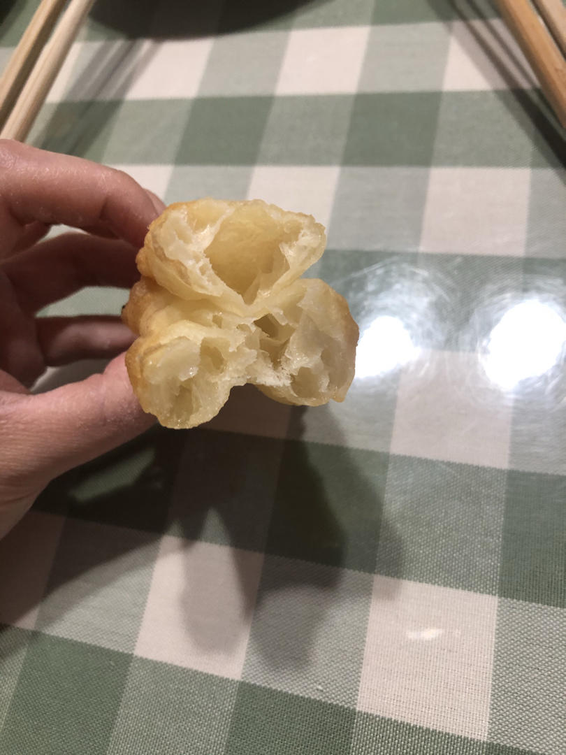非常蓬松的大油条（零失败）