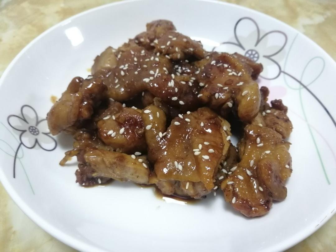 🍯蒜香蜂蜜鸡腿肉🐔零失败超级下饭