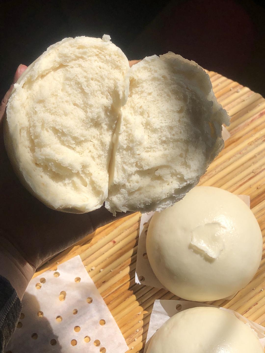 呛面馒头（不好吃你打我）