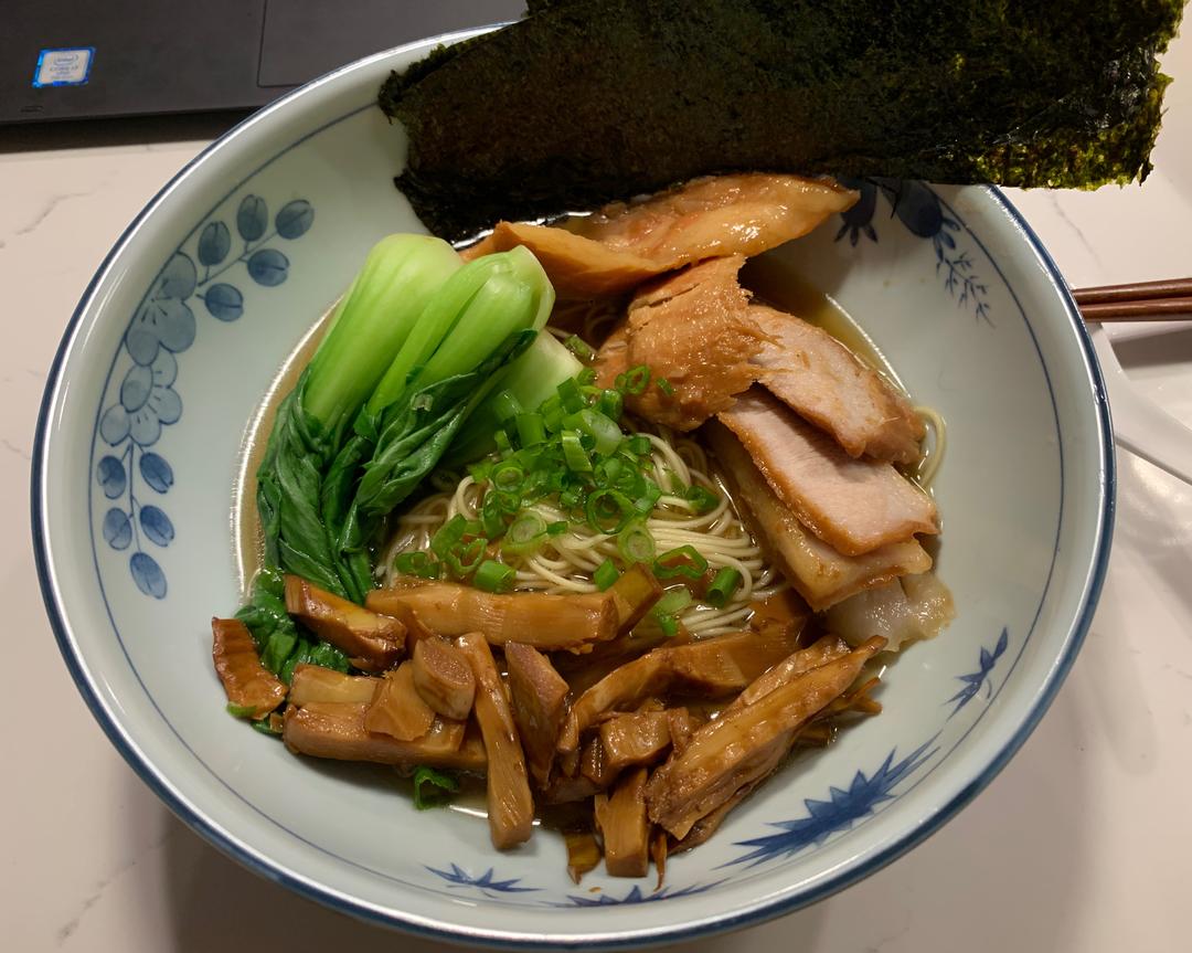 伪山头火日式chashu