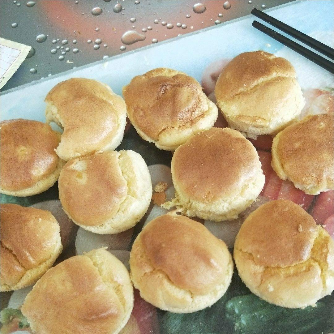 宝宝零食系列～快手baby小蛋糕