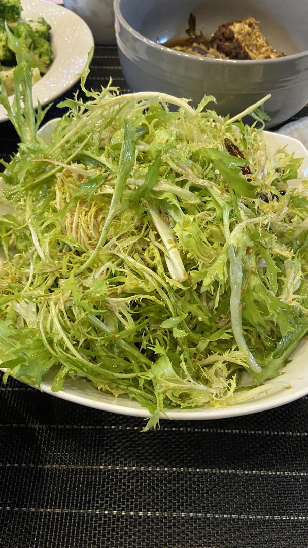 呛拌苦菊