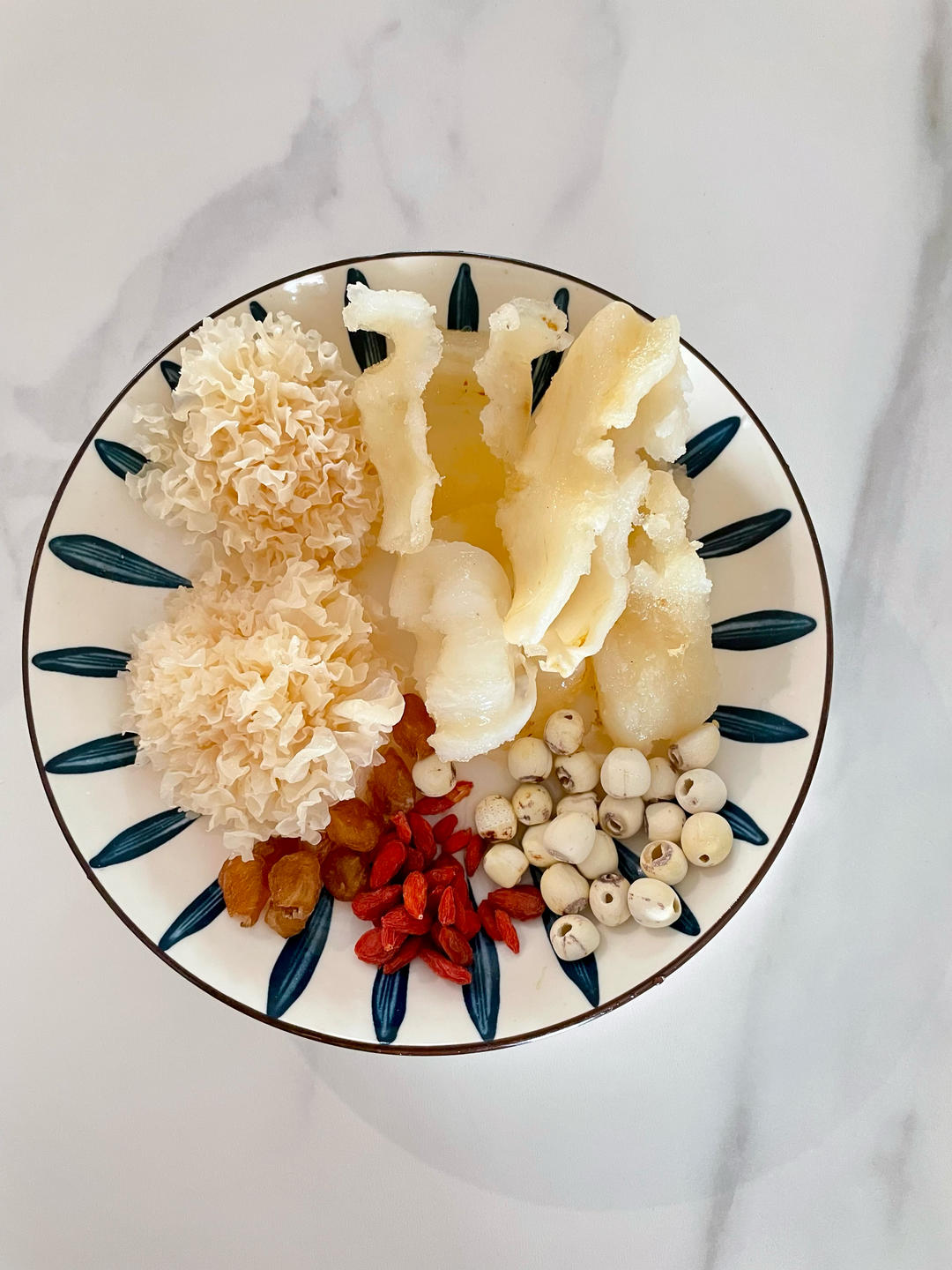 蝴蝶胶炖奶（入门级）