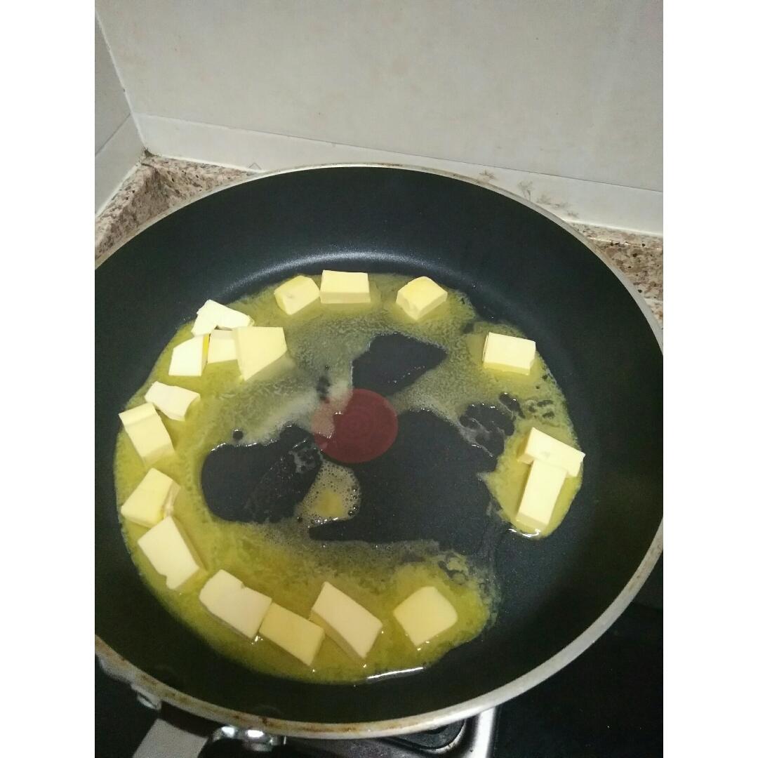 棉花糖版牛轧糖