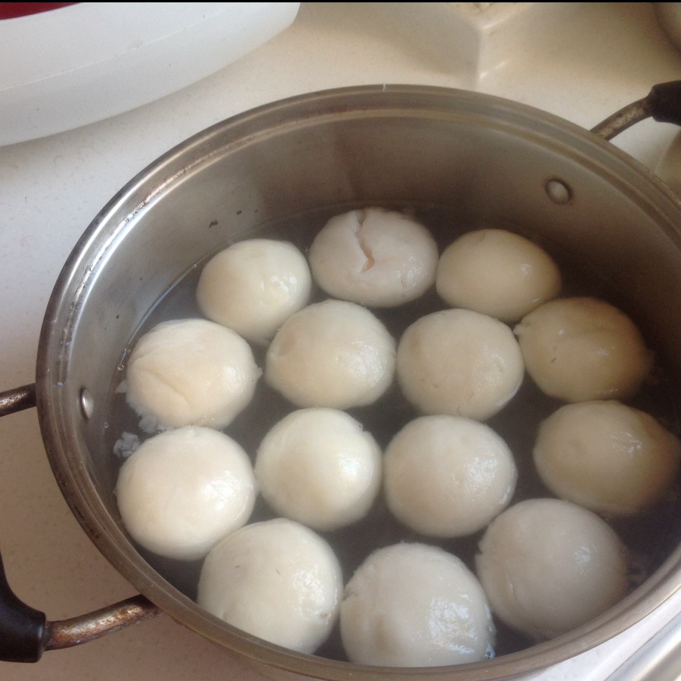 玩转汤圆