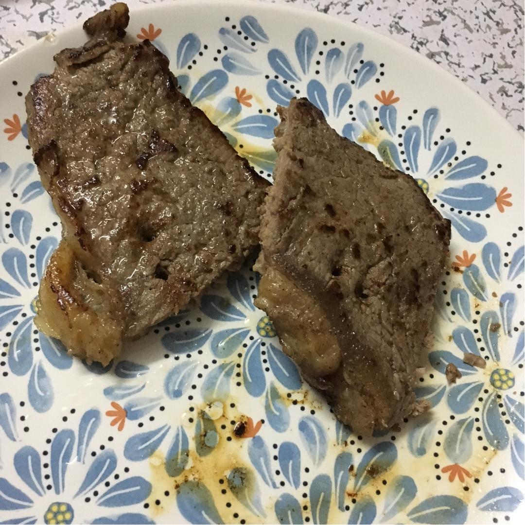 顶级牛排