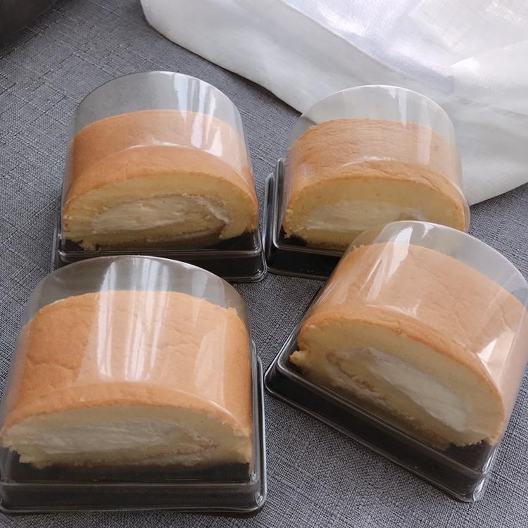 新手也OK喔～瑞士蛋糕卷