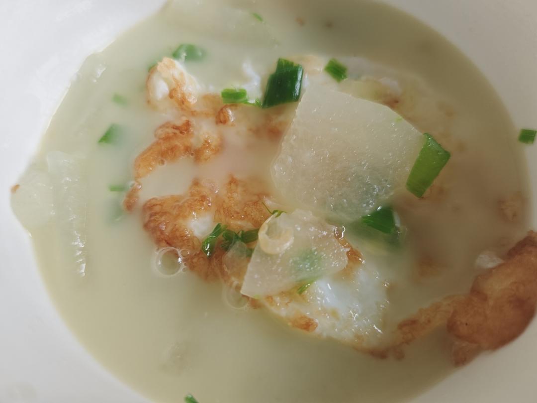 99%的人都不知道冬瓜汤鲜掉舌头的做法🤫