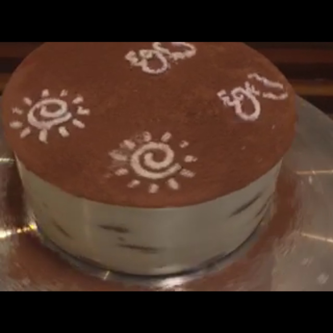 《Tinrry+》提拉米苏