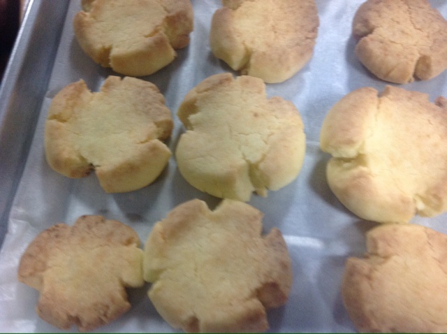玛格丽特饼干