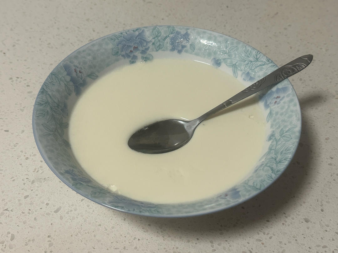 姜撞奶（传统制法，附失败解决方案）