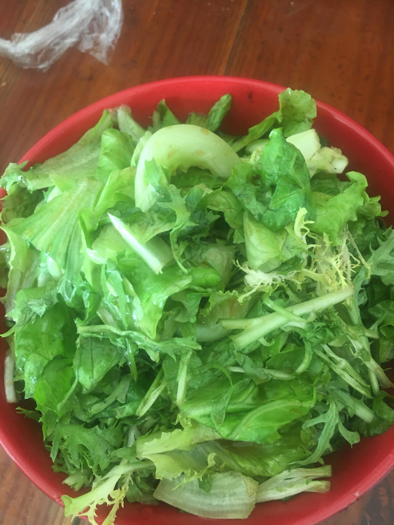 减脂期必备“油醋汁”