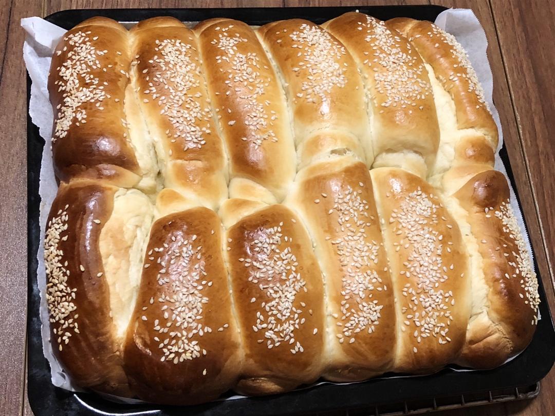 老面包，改良版，更柔软！更香浓！