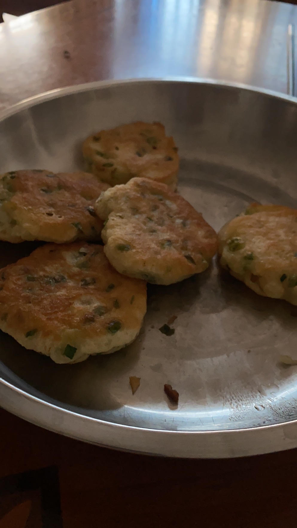 这个饼做起来上瘾
