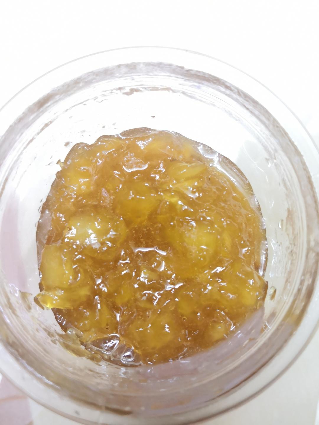 超简单酸甜可口菠萝（凤梨）🍍果酱