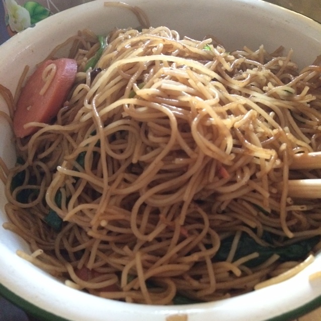 炒米粉