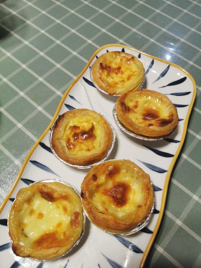 小美版[全蛋]蛋塔