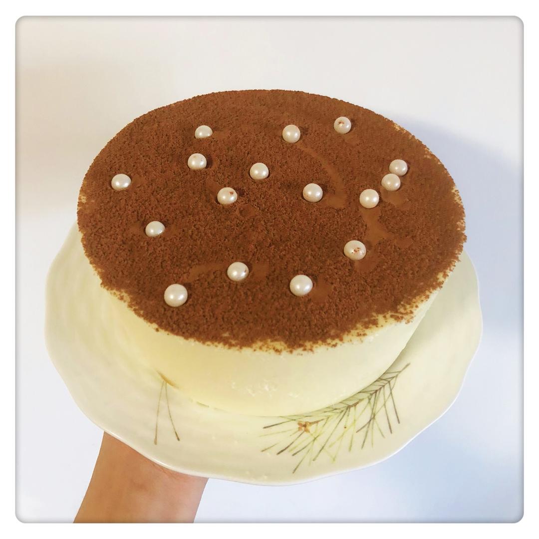 提拉米苏（榴莲版)