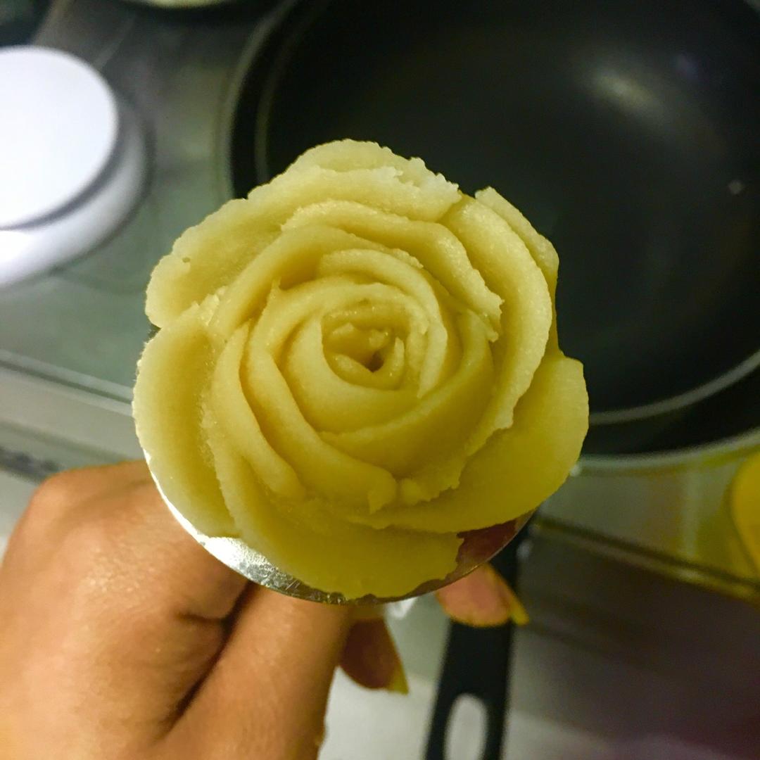 豆沙裱花视频