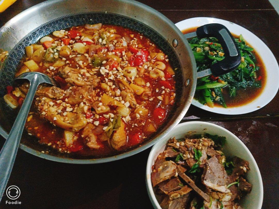 三汁闷锅(黄记煌)