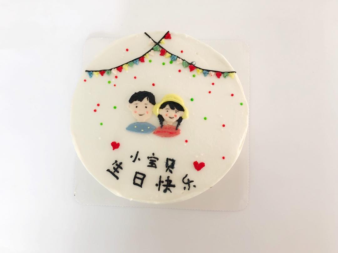 一一是个小胖妞