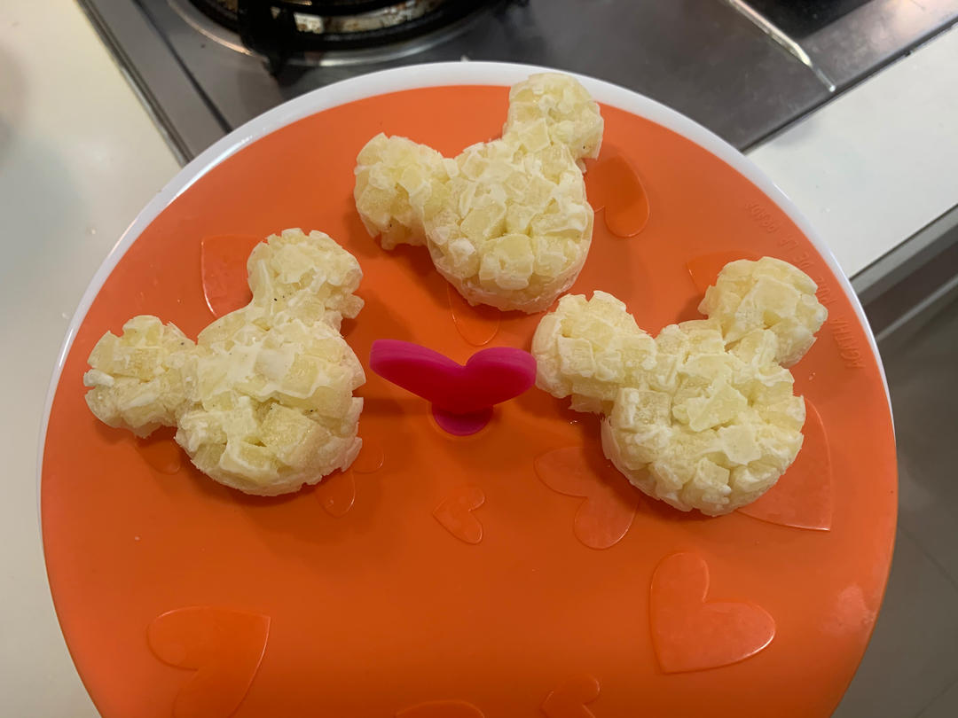 麦当劳同款百分百复原脆脆薯饼