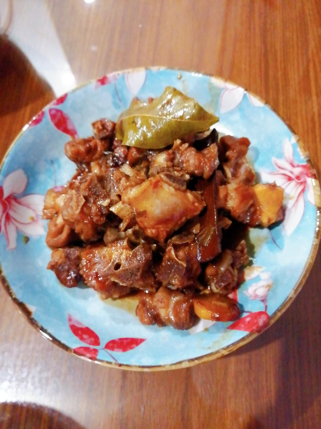 极简做法-炖排骨