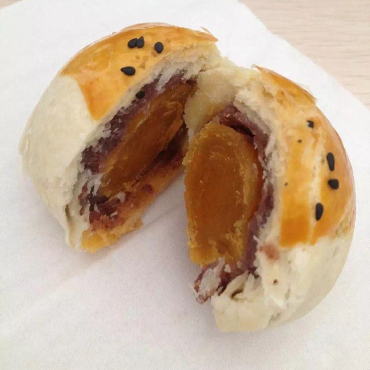 蛋黄酥（古早味）