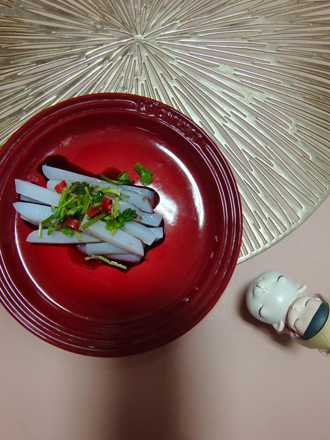 【伤心凉粉】