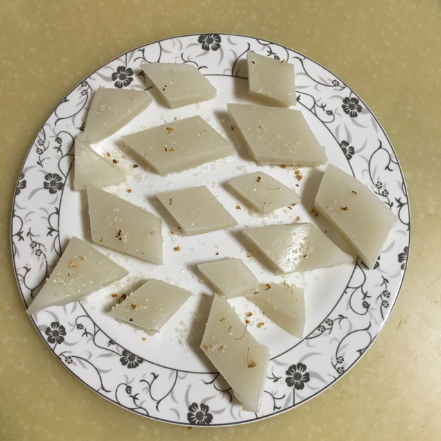 桂花糕