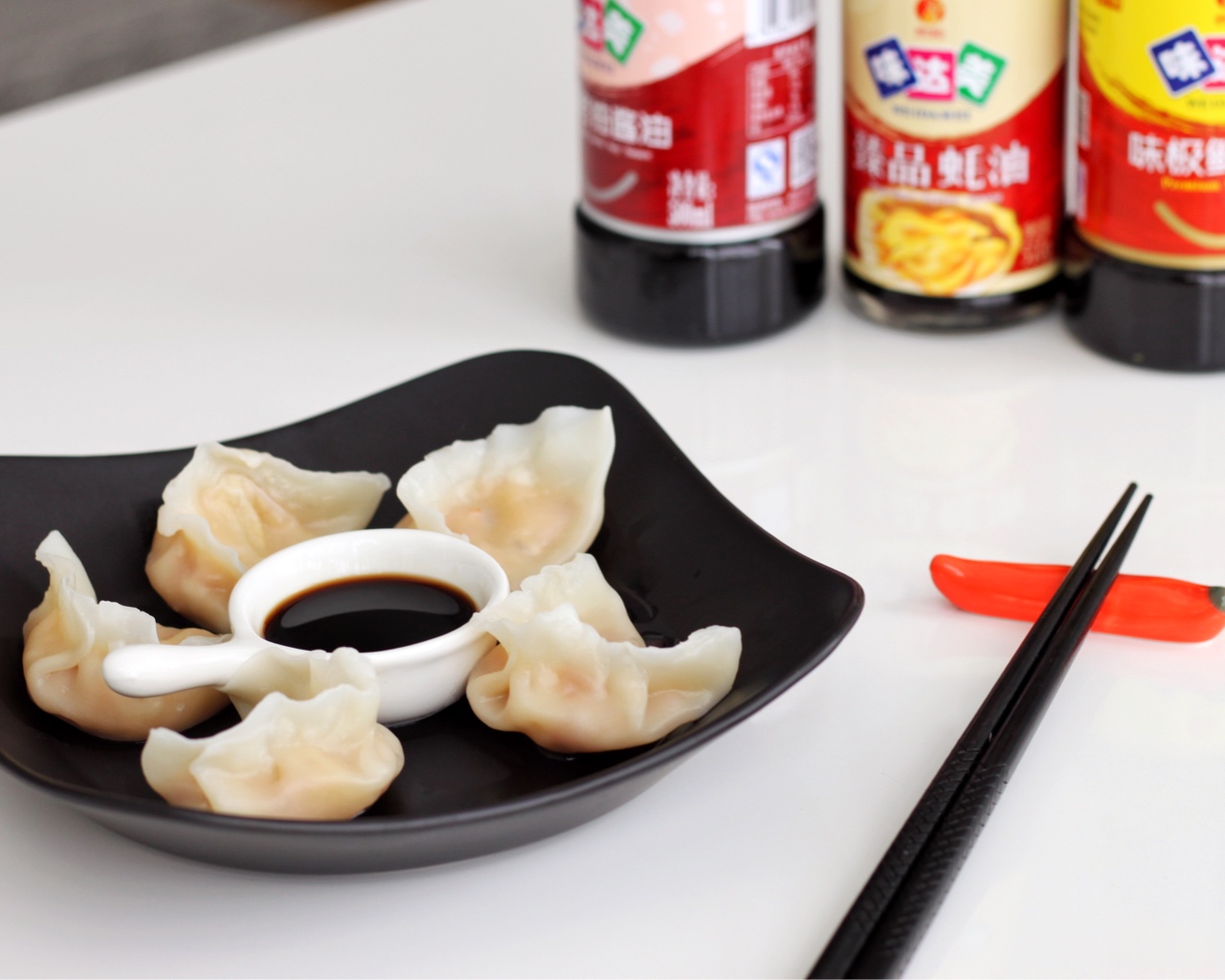 土豆培根芝士饺——味达美版的做法