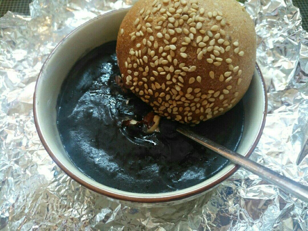 黑芝麻糊