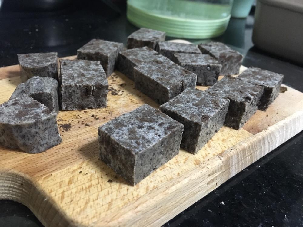 奥利奥牛轧糖