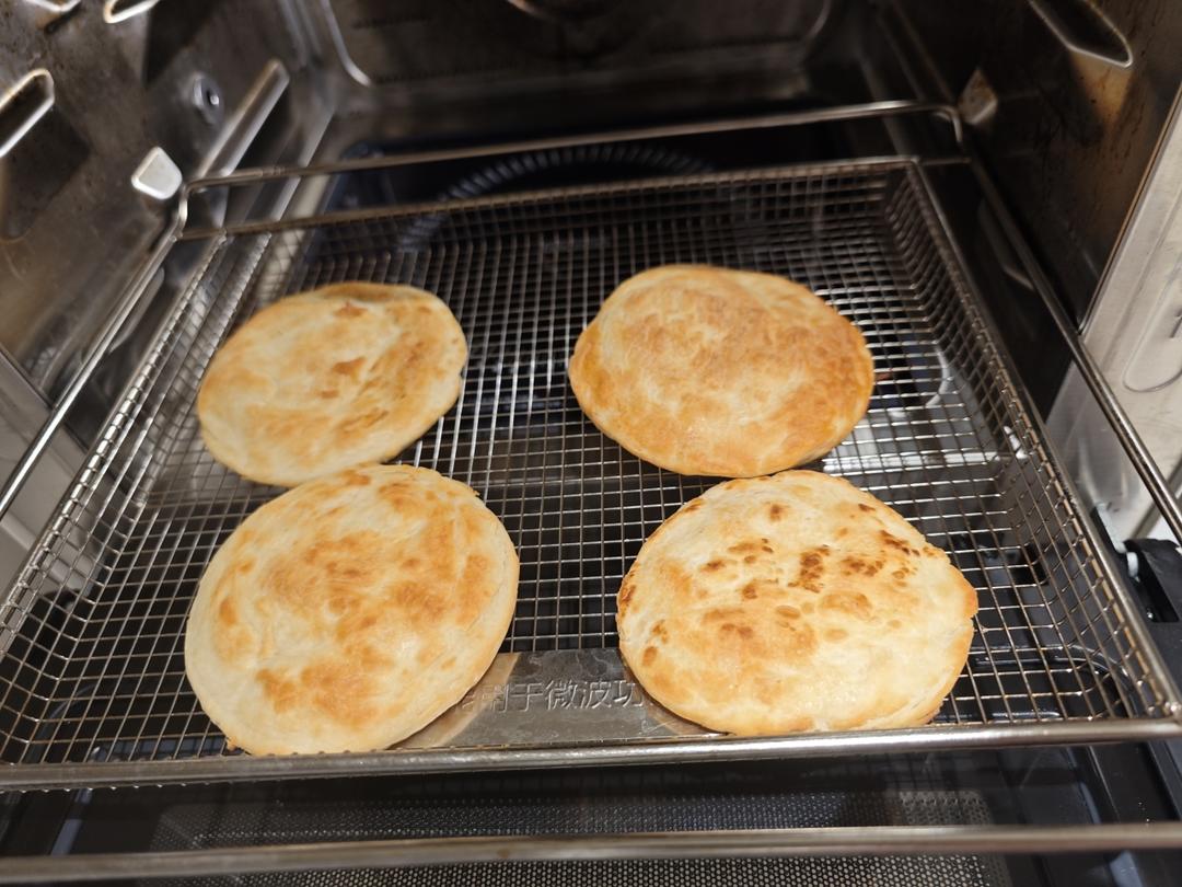 老潼关肉夹馍的做法