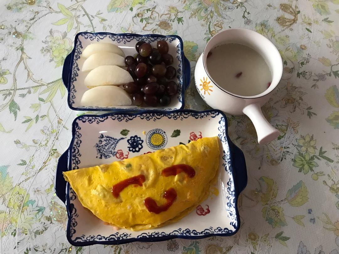蛋包饭