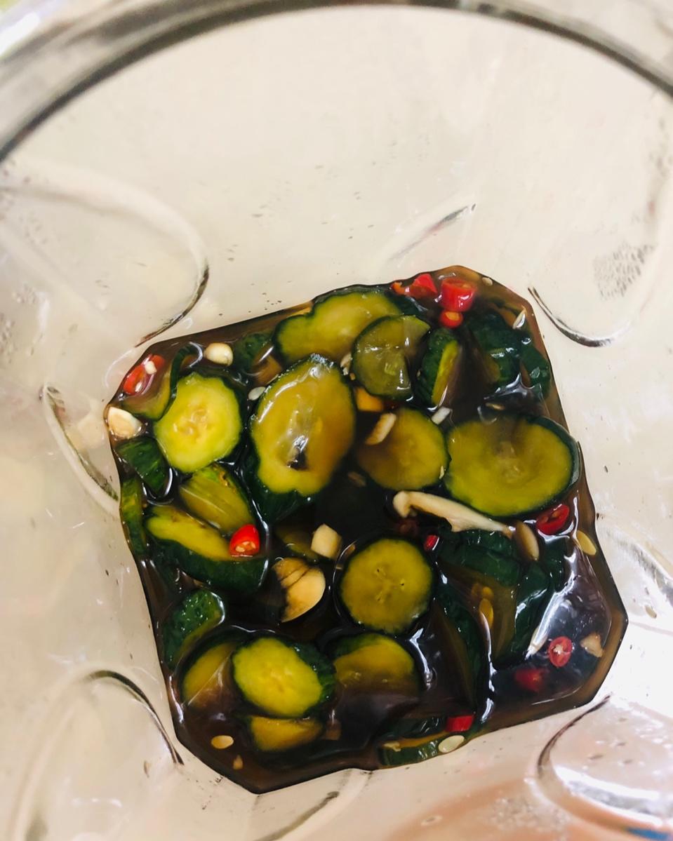 酱黄瓜